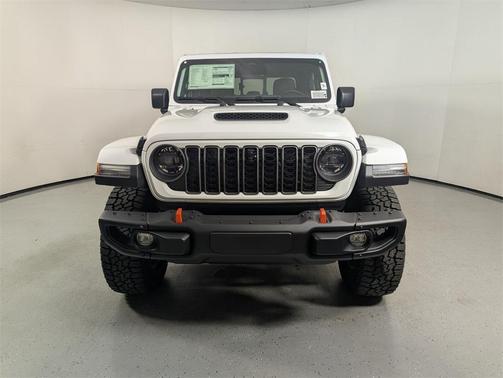 2026 Jeep Gladiator Mojave X 4x4