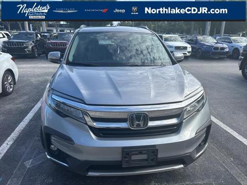 2021 Honda Pilot AWD Elite