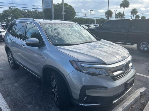 2021 Honda Pilot AWD Elite