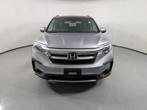 2021 Honda Pilot AWD Elite