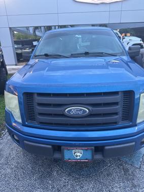 2010 Ford F-150 STX SuperCab