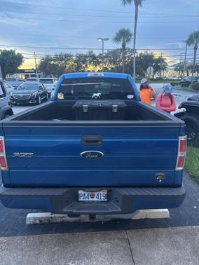 2010 Ford F-150 STX SuperCab