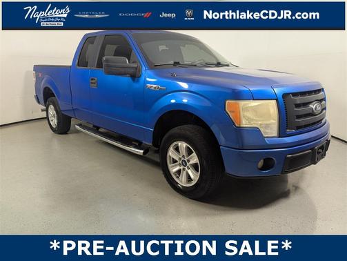 2010 Ford F-150 STX SuperCab