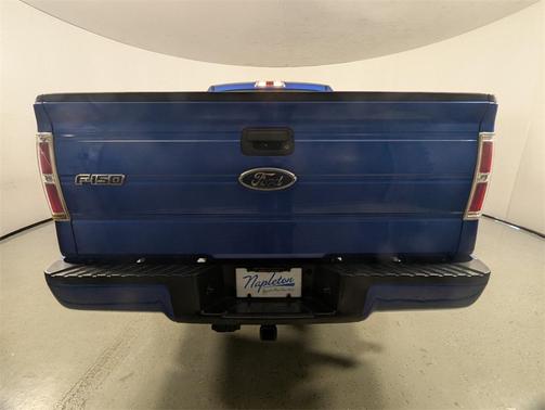 2010 Ford F-150 STX SuperCab