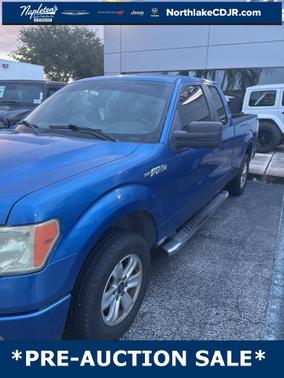 2010 Ford F-150 STX SuperCab