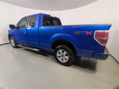 2010 Ford F-150 STX SuperCab