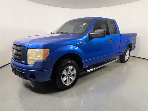 2010 Ford F-150 STX SuperCab