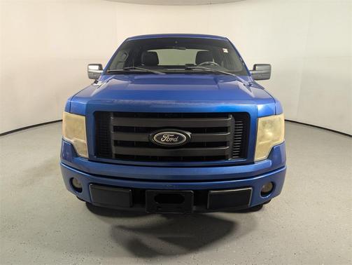 2010 Ford F-150 STX SuperCab