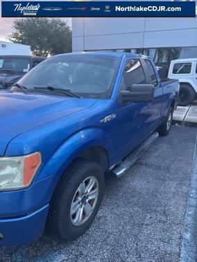 2010 Ford F-150 STX SuperCab