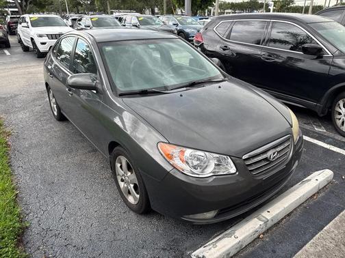 2008 Hyundai ELANTRA GLS