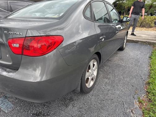 2008 Hyundai ELANTRA GLS