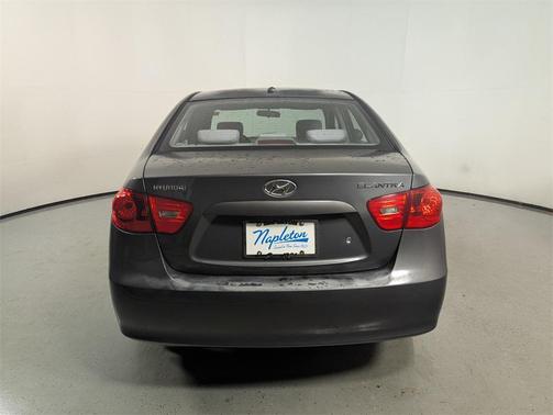 2008 Hyundai ELANTRA GLS