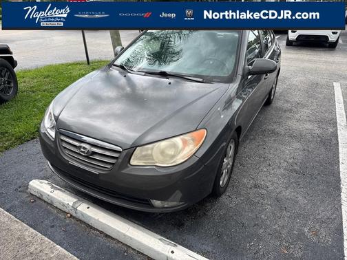 2008 Hyundai ELANTRA GLS