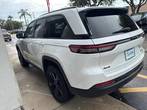 2024 Jeep Grand Cherokee Limited X