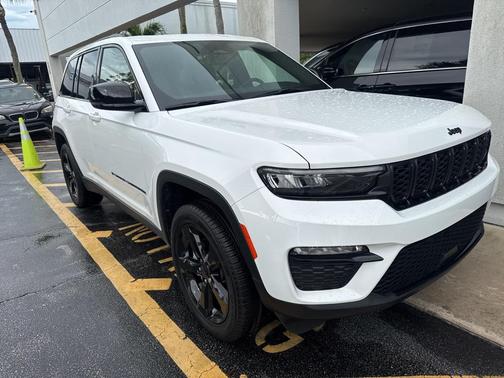 2024 Jeep Grand Cherokee Limited X