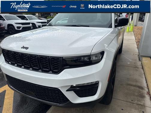 2024 Jeep Grand Cherokee Limited X