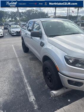 2019 Ford Ranger XLT