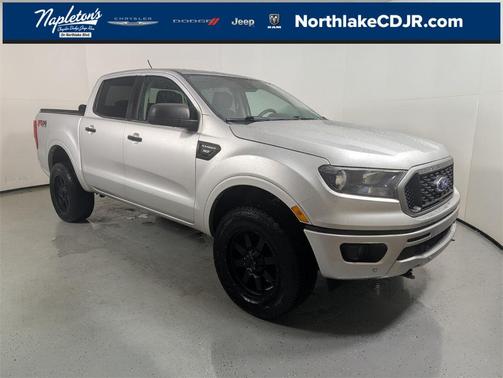 2019 Ford Ranger XLT