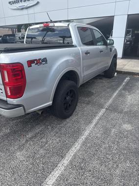 2019 Ford Ranger XLT