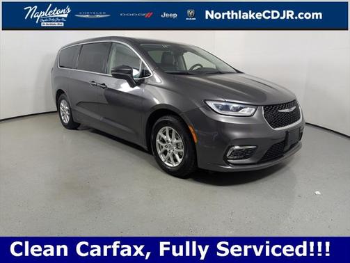 2023 Chrysler Pacifica Touring L