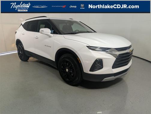 2022 Chevrolet Blazer 2LT