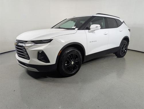 2022 Chevrolet Blazer 2LT