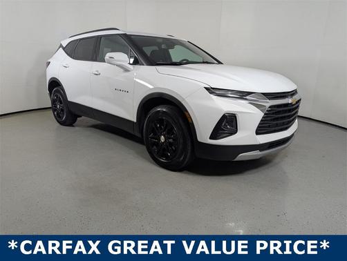 2022 Chevrolet Blazer 2LT