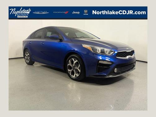 2020 Kia Forte LXS