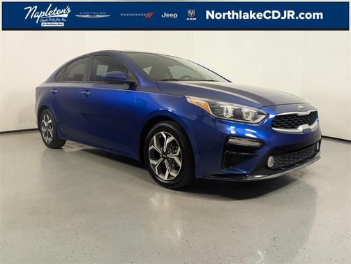 2020 Kia Forte LXS