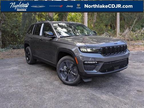2025 Jeep Grand Cherokee Limited X