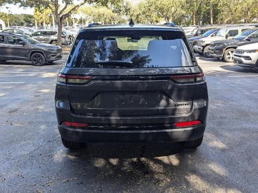 2025 Jeep Grand Cherokee Limited X