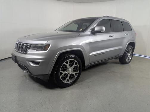 2018 Jeep Grand Cherokee Sterling Edition