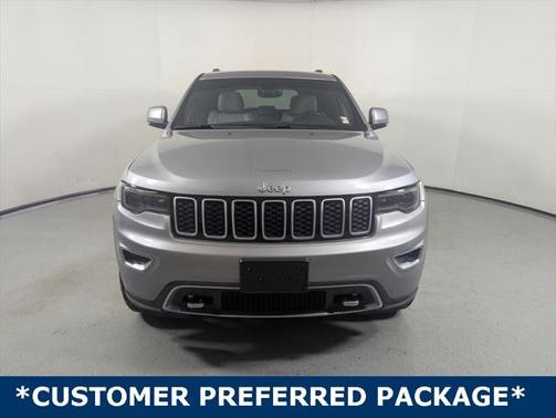 2018 Jeep Grand Cherokee Sterling Edition