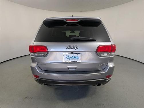 2018 Jeep Grand Cherokee Sterling Edition