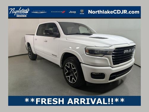 2025 RAM 1500 Laramie