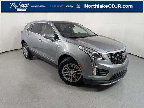 2023 Cadillac XT5 Premium Luxury