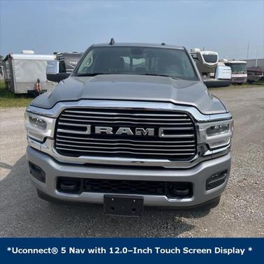 2024 RAM 2500 Laramie Crew Cab 4x4 6'4' Box
