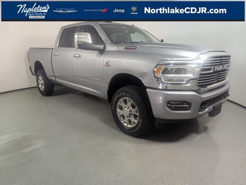 2024 RAM 2500 Laramie Crew Cab 4x4 6'4' Box