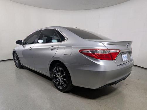 2015 Toyota Camry XSE