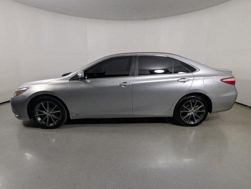 2015 Toyota Camry XSE