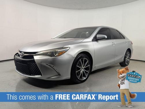 2015 Toyota Camry XSE