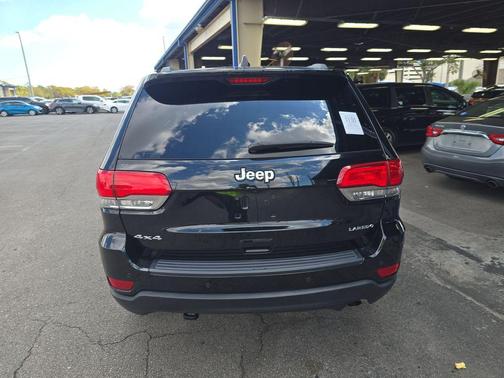 2019 Jeep Grand Cherokee Laredo