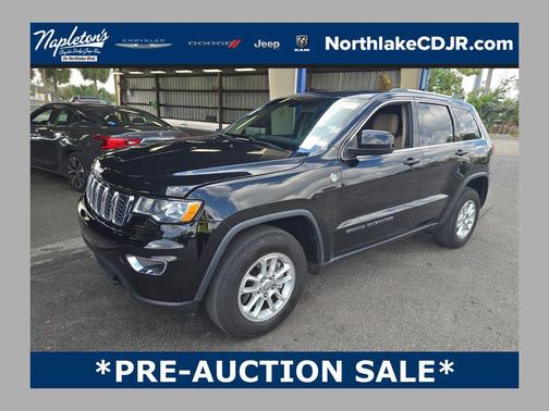 2019 Jeep Grand Cherokee Laredo