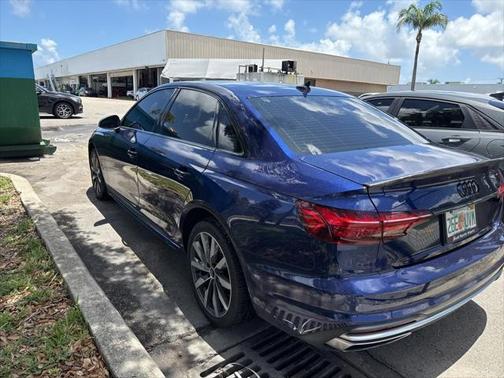 2022 Audi A4 40 Premium