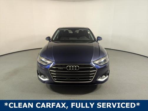 2022 Audi A4 40 Premium