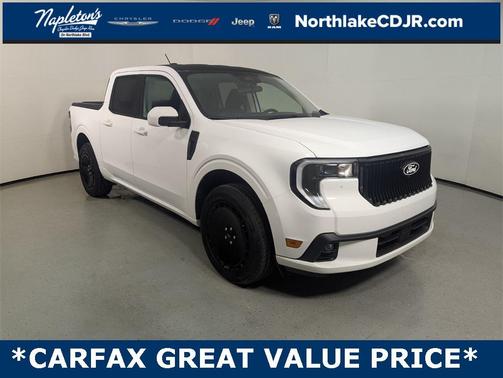 2025 Ford Maverick Lobo Standard