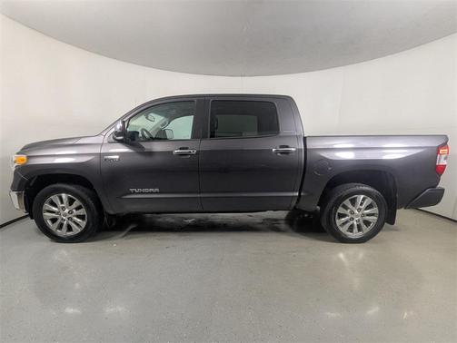 2016 Toyota Tundra Limited