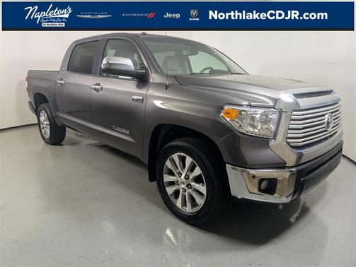 2016 Toyota Tundra Limited