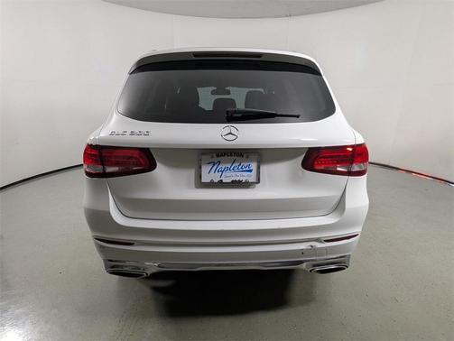 2016 Mercedes-Benz GLC 300 Base