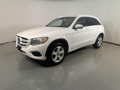 2016 Mercedes-Benz GLC 300 Base